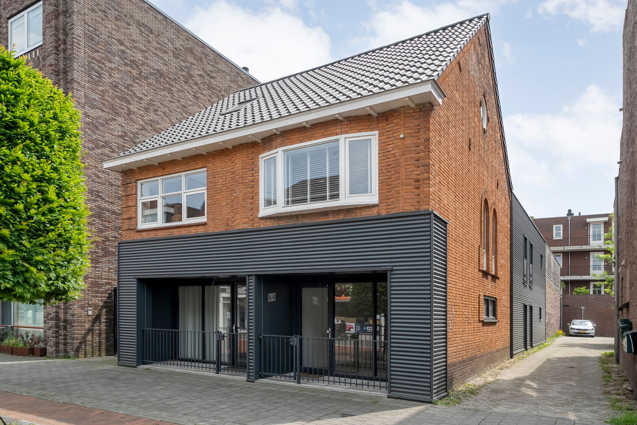 Foto van van Echtenstraat 1601, Hoogeveen