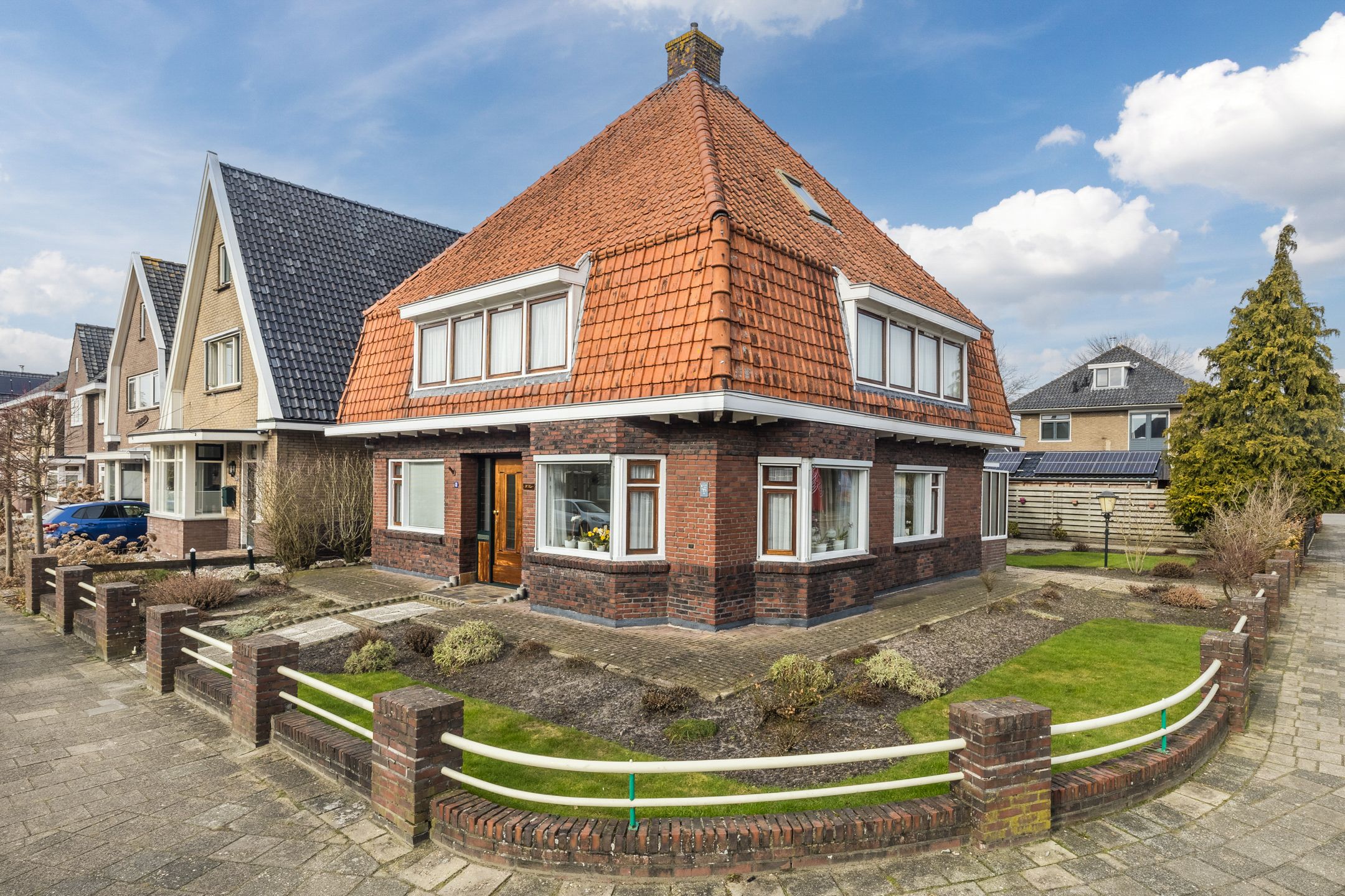 Foto van Bentinckslaan 81, Hoogeveen