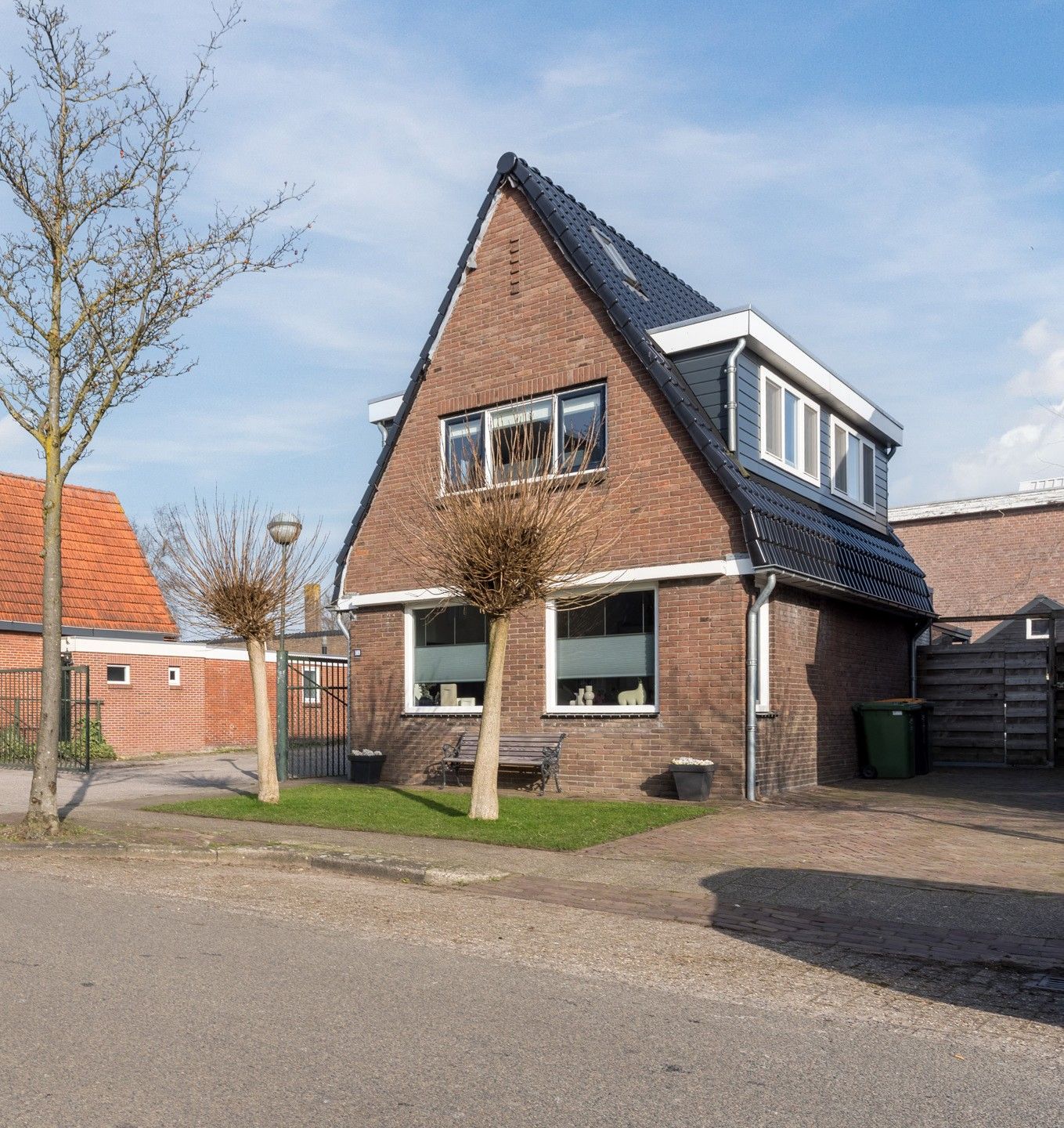 Foto van Bentinckslaan 109, Hoogeveen