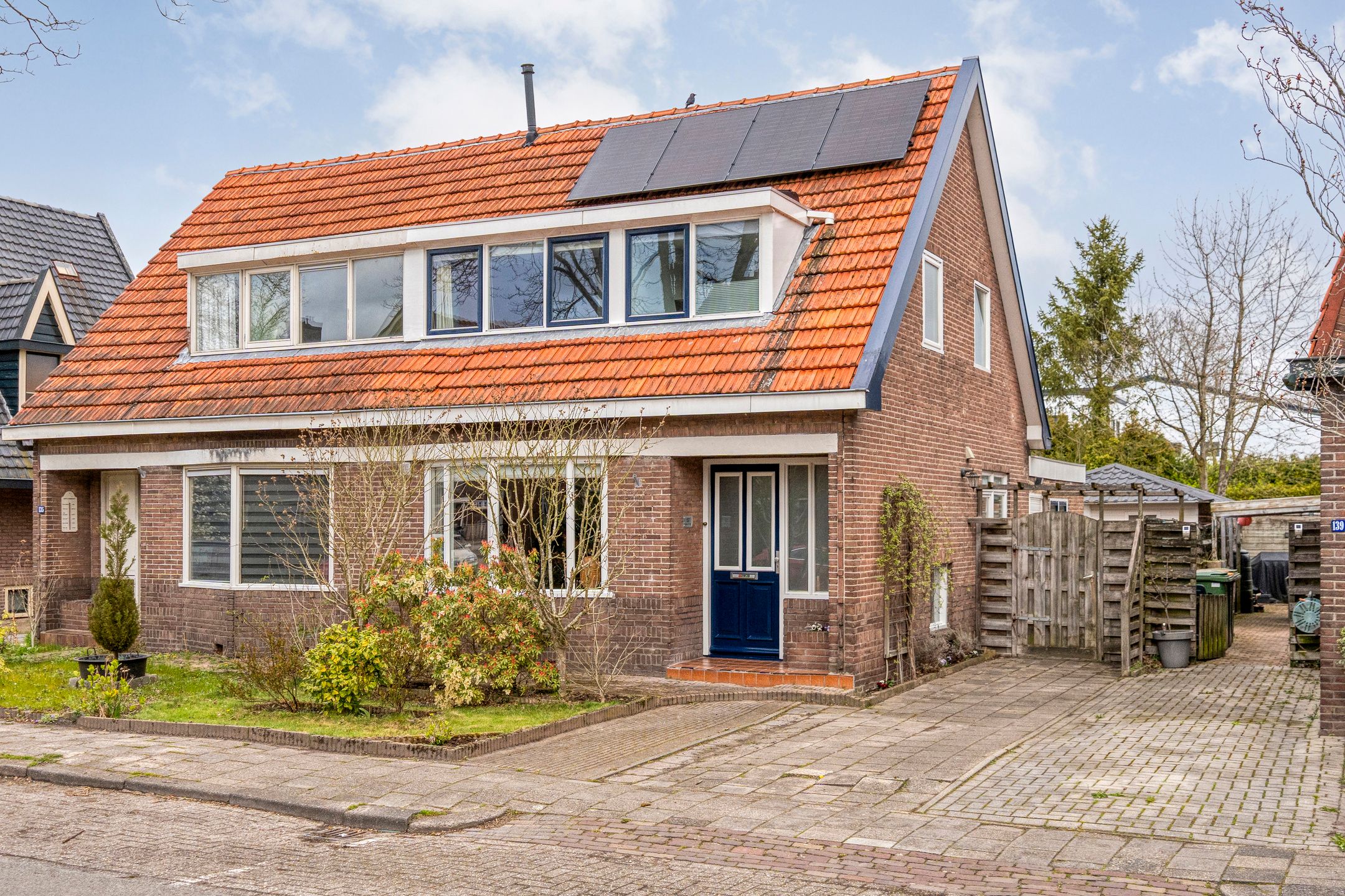 Foto van Bentinckslaan 137, Hoogeveen