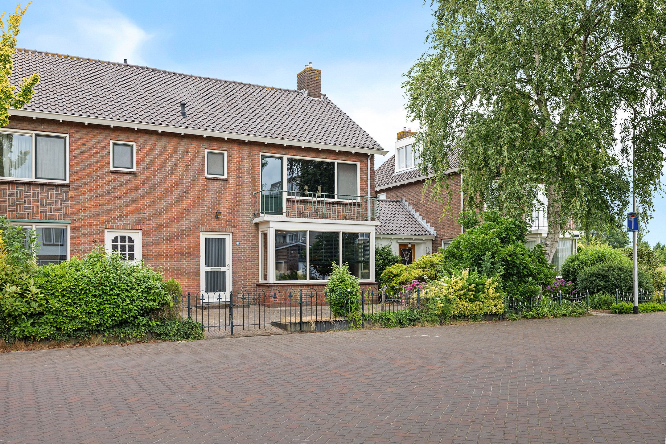 Foto van Jonkheer de Jongestraat 11, Hoogeveen