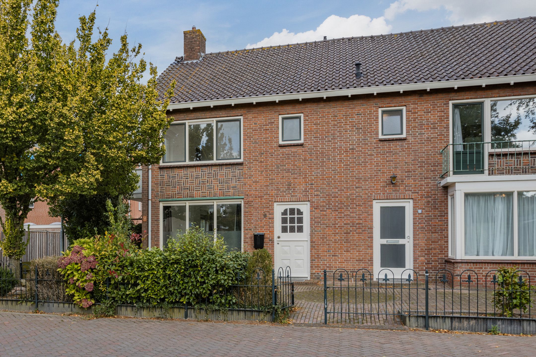 Foto van Jonkheer de Jongestraat 9, Hoogeveen