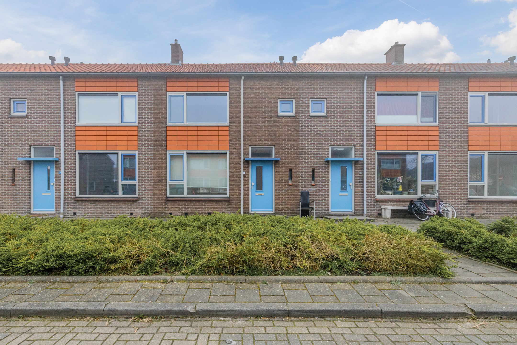Foto van Reinder Eikelboomstraat 13, Hoogeveen