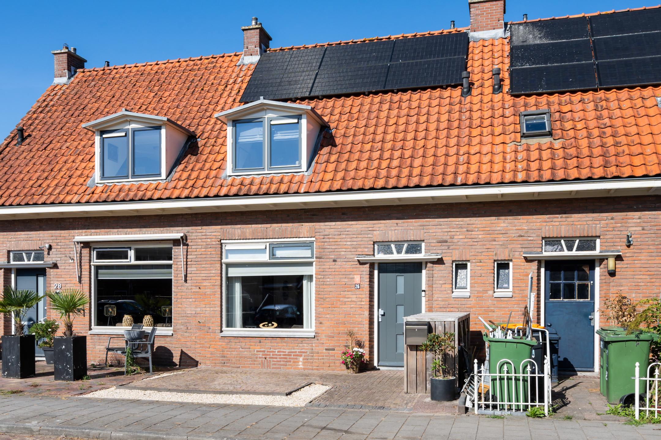 Foto van Albert Rozemanstraat 26, Hoogeveen