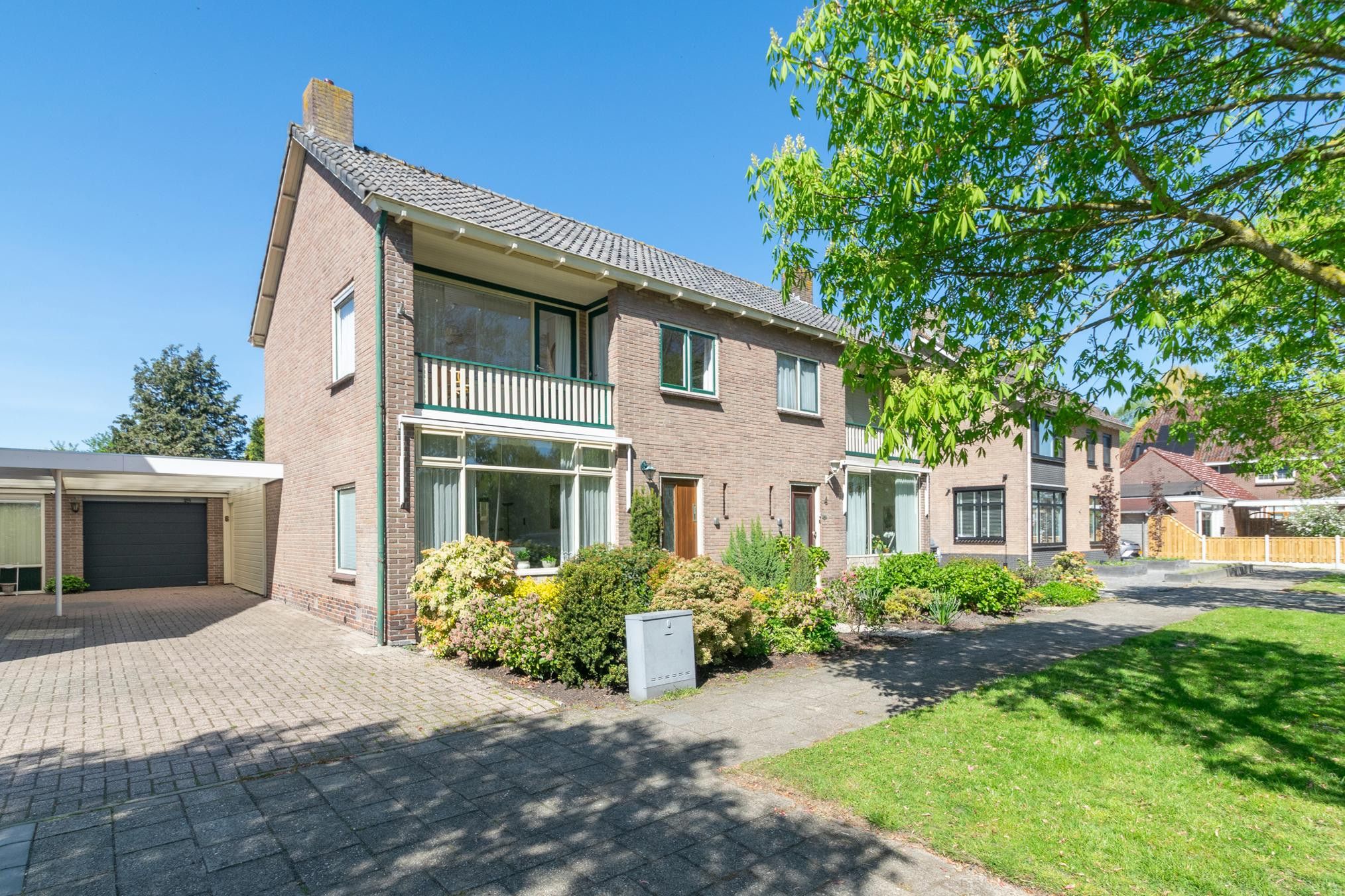 Foto van Sportlaan 6, Hoogeveen