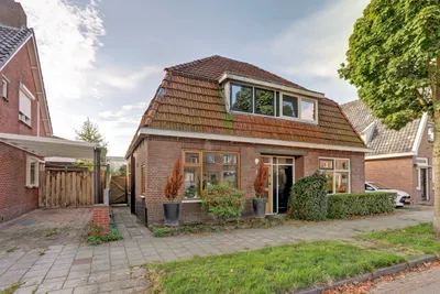 Foto van Linthorst Homanstraat 48, Hoogeveen