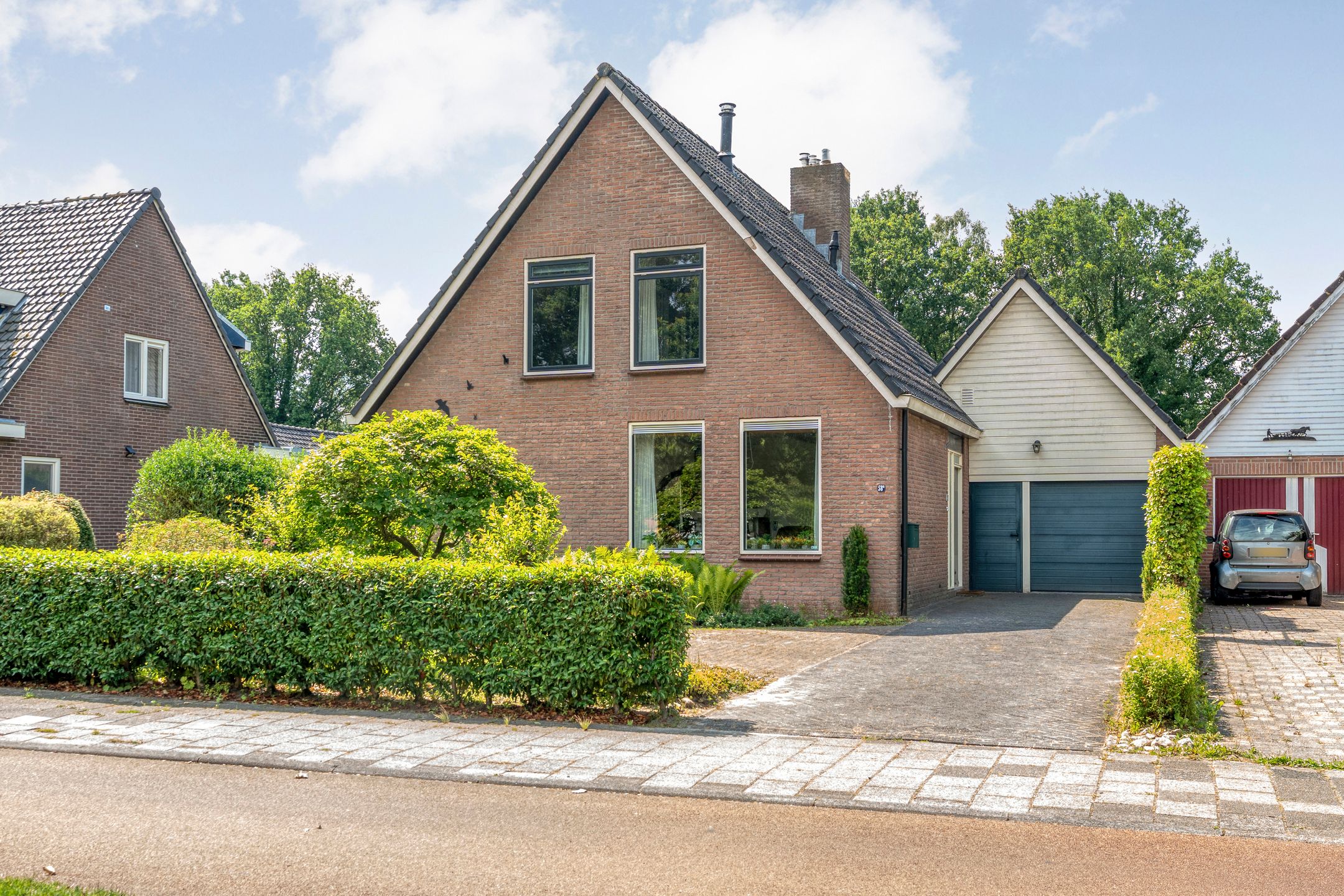 Foto van De Vos van Steenwijklaan 58a, Hoogeveen