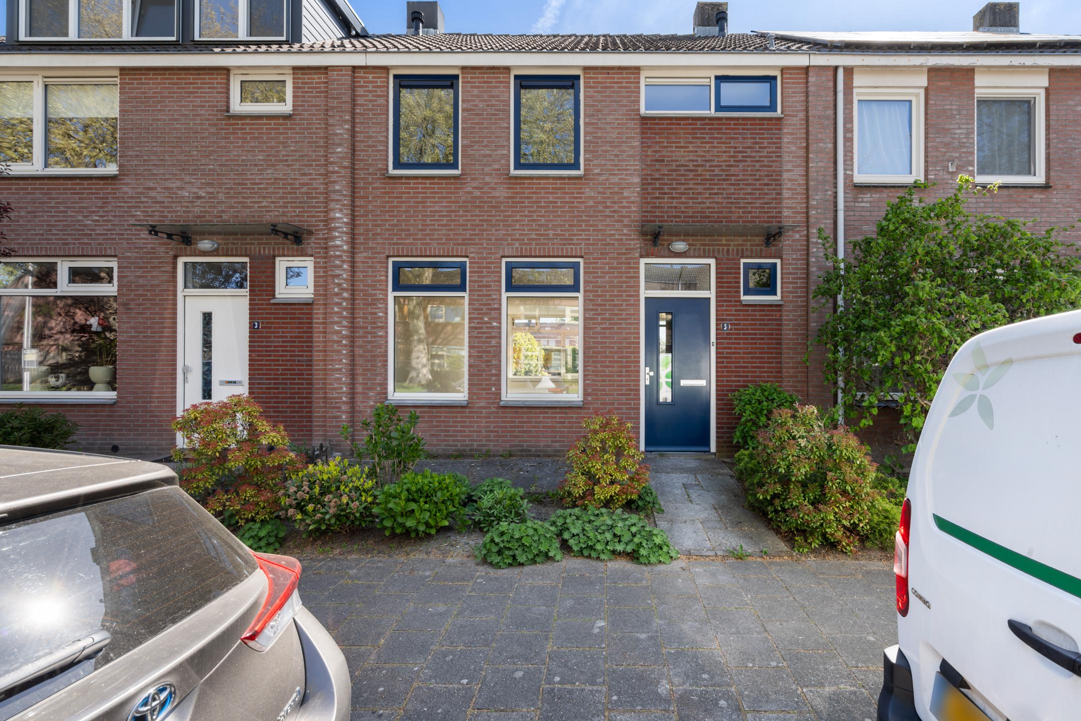 Foto van Atlaslaan 5, Hoogeveen