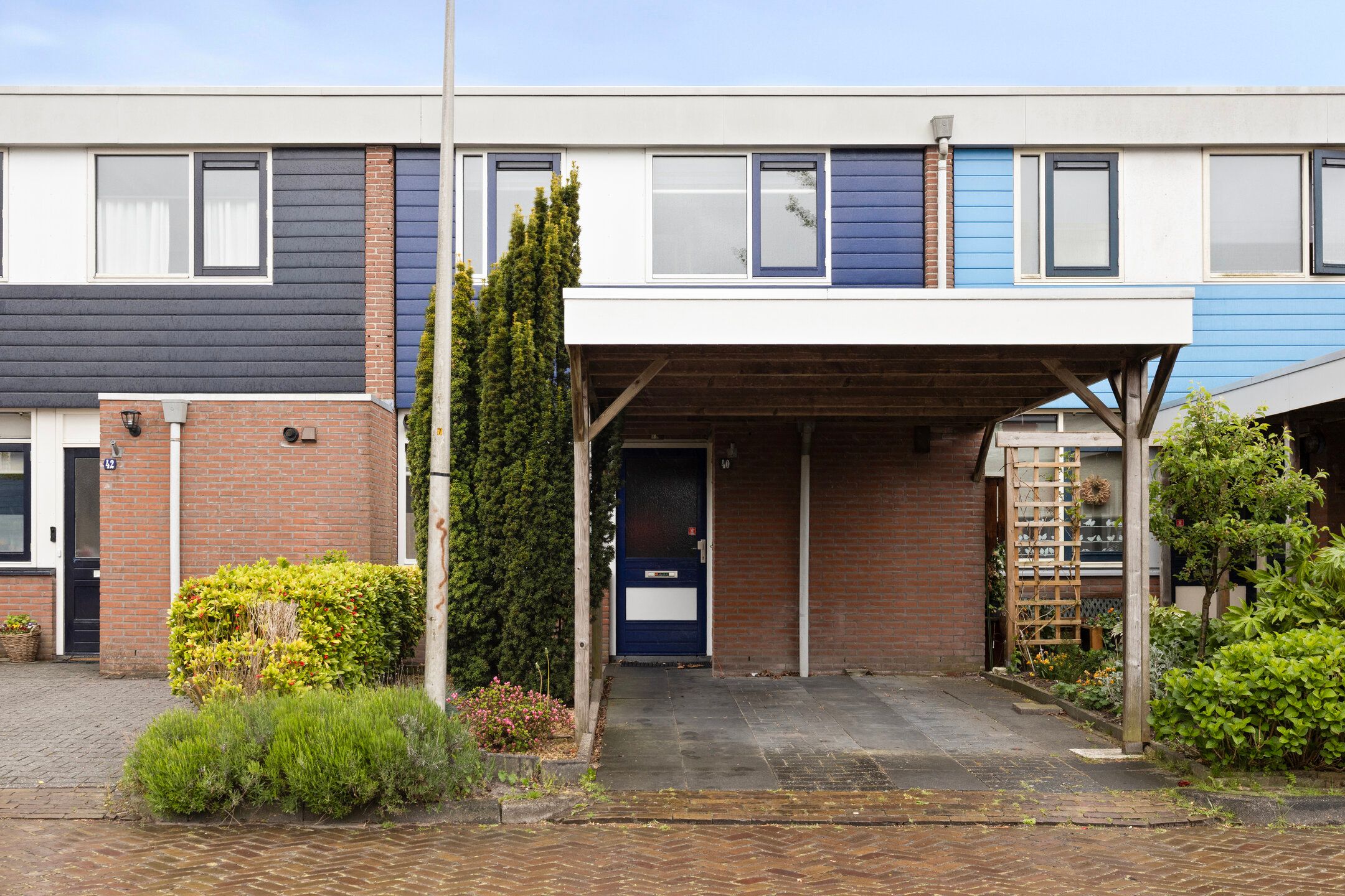 Foto van De Kwikstaart 40, Hoogeveen