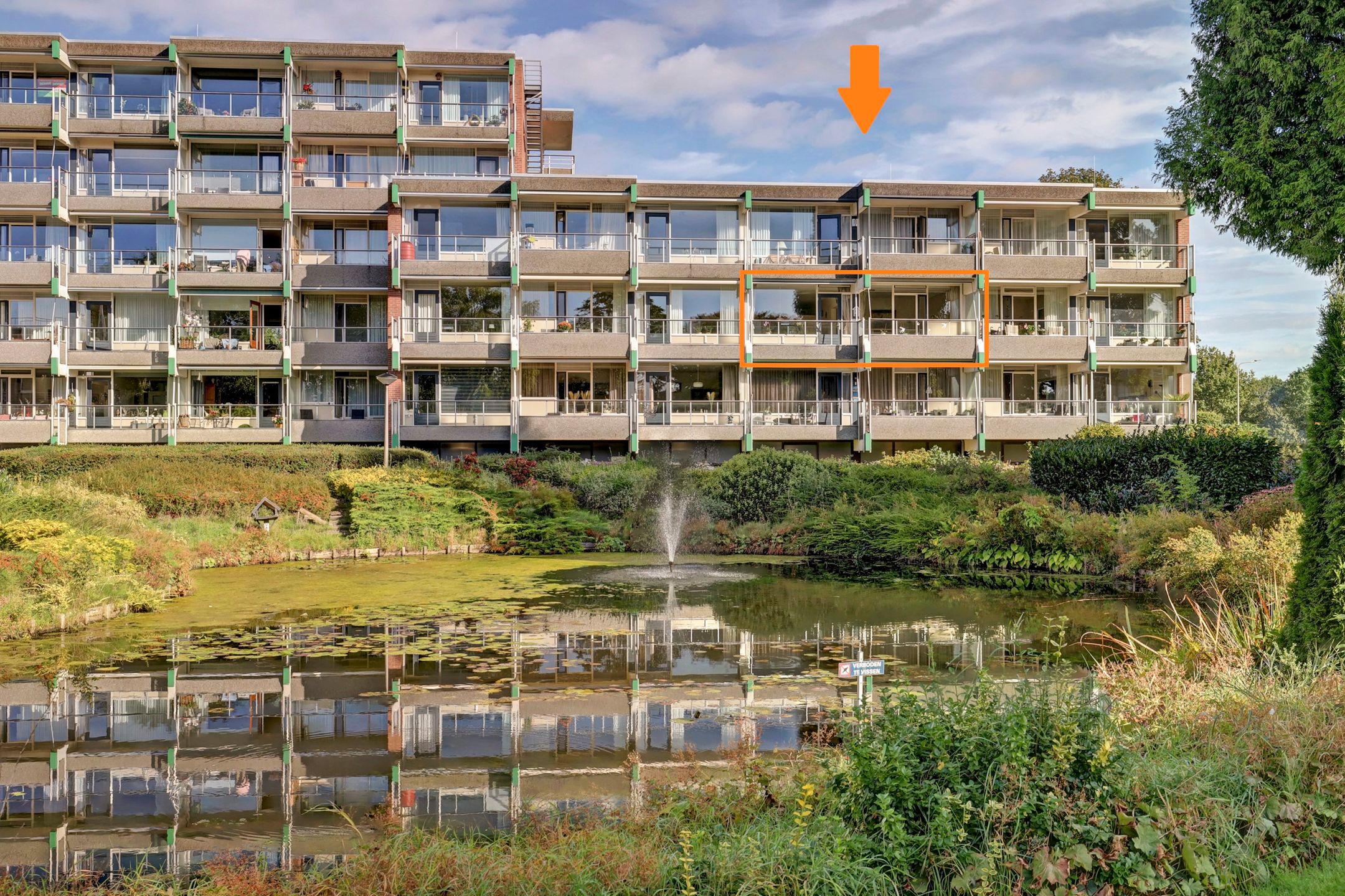 Foto van Valkenstede 18, Hoogeveen