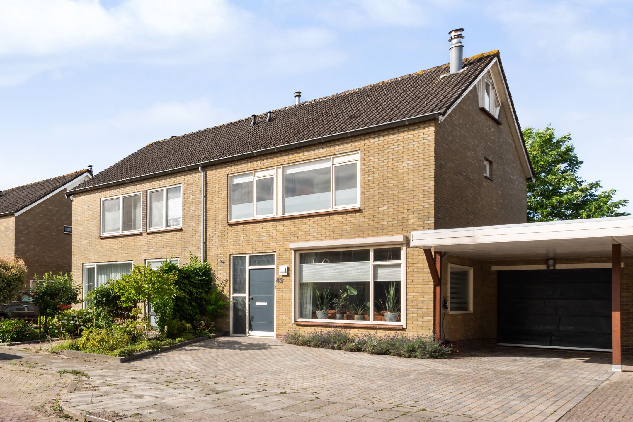 Foto van De Kievit 43, Hoogeveen
