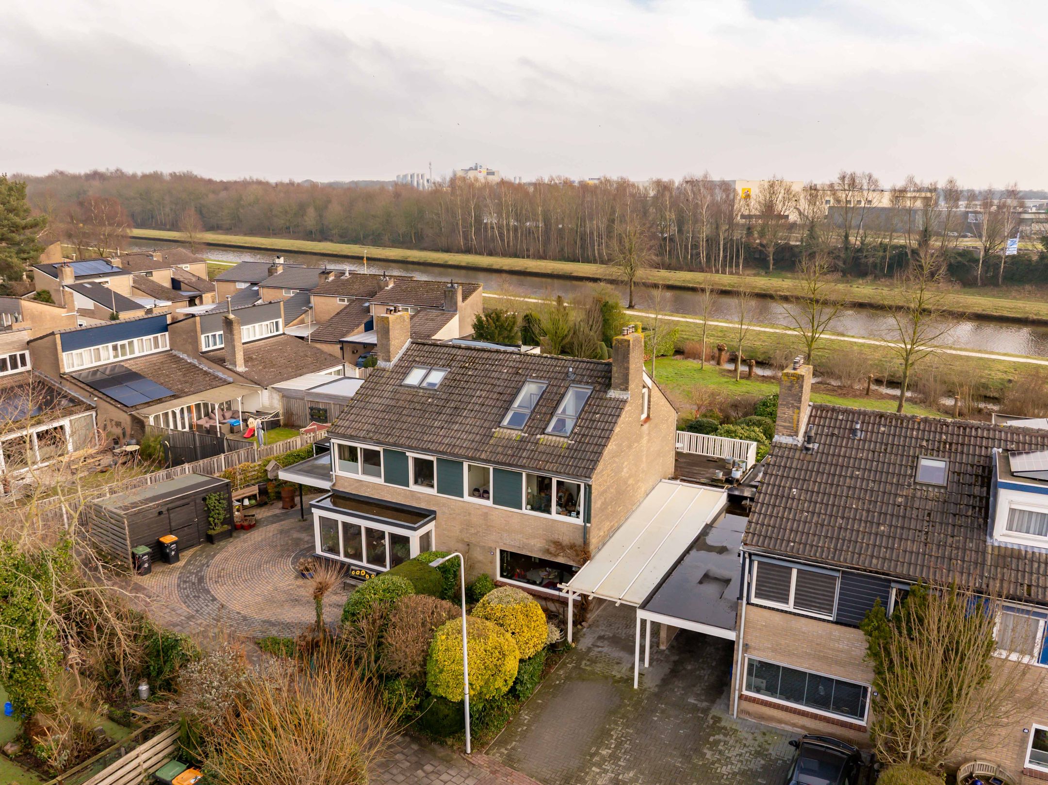Foto van De Wulp 50, Hoogeveen