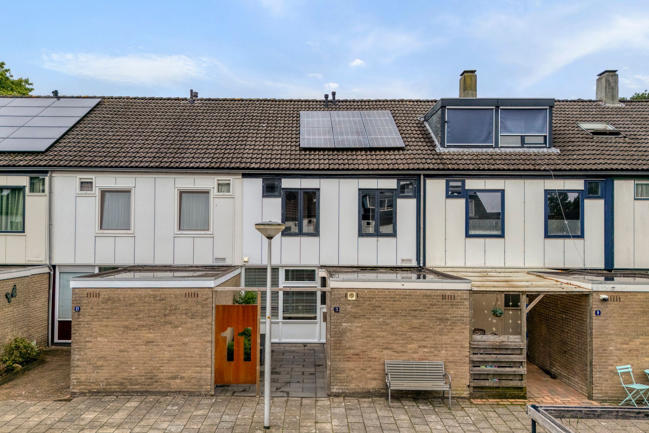 Foto van Tapuitlaan 11, Hoogeveen