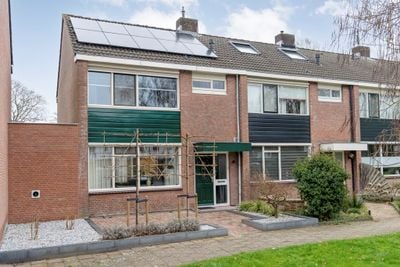 Foto van Roerdomplaan 103, Hoogeveen