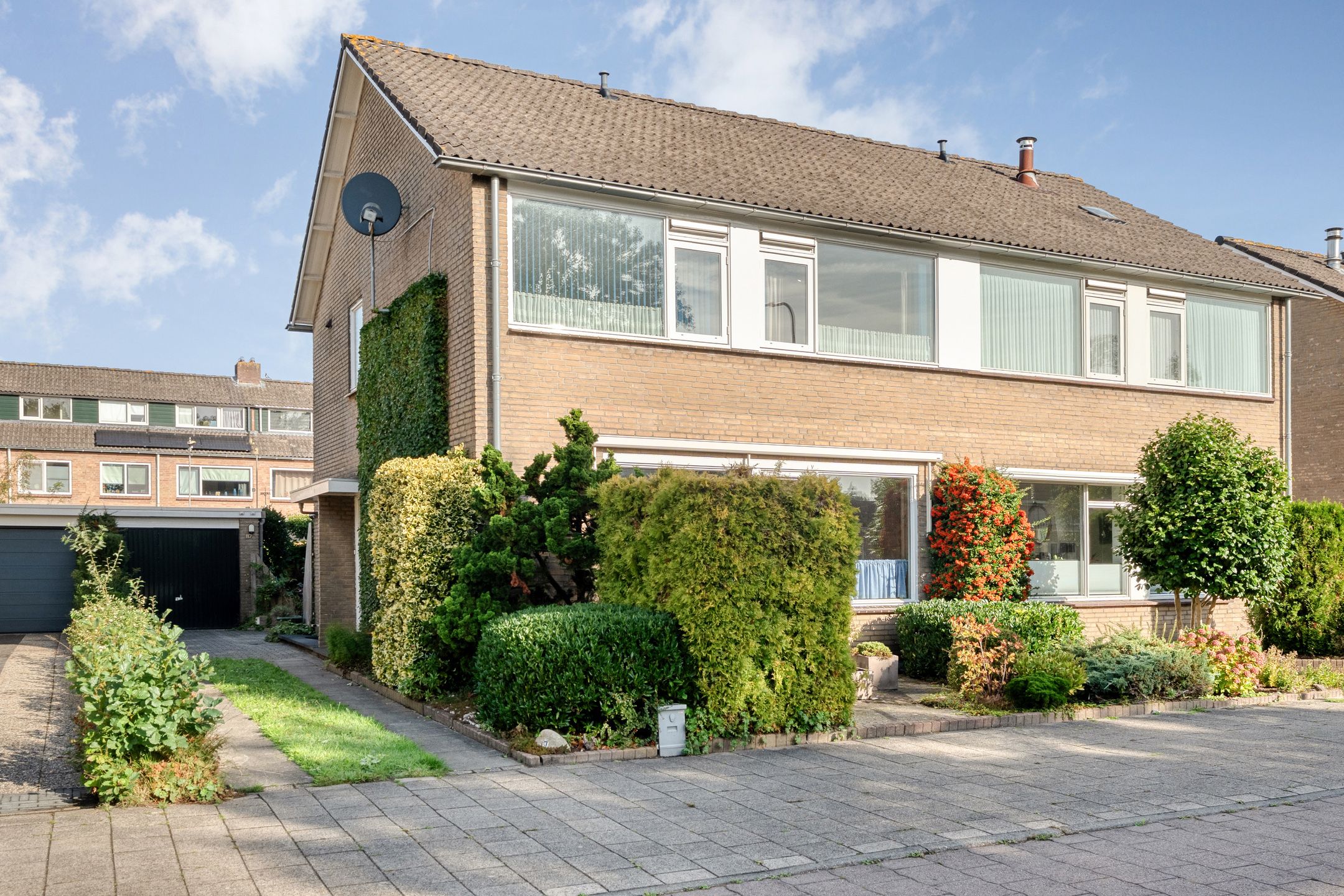 Foto van Buizerdlaan 117, Hoogeveen