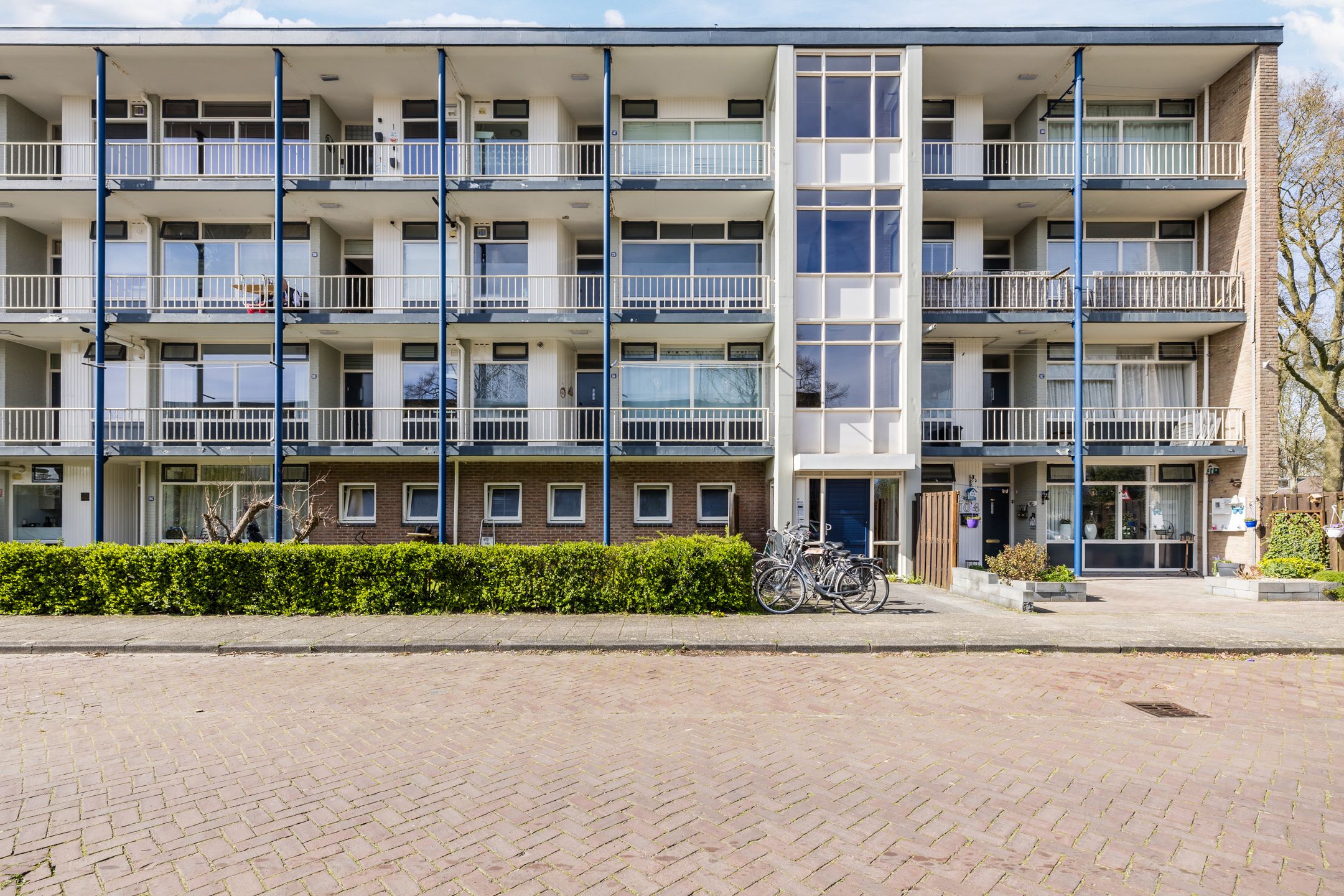 Foto van De Reiger 116, Hoogeveen