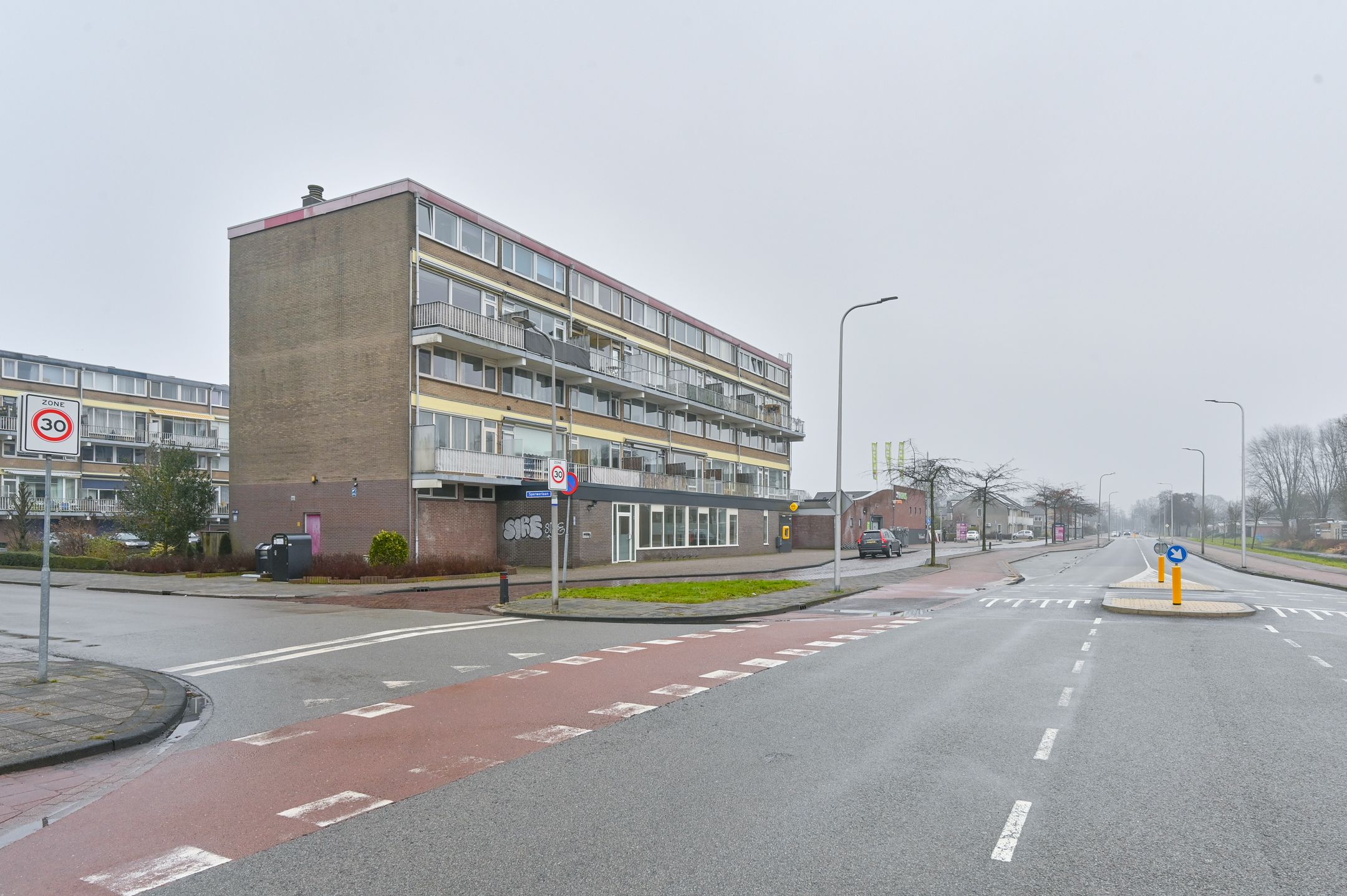 Foto van Sperwerlaan 139, Hoogeveen