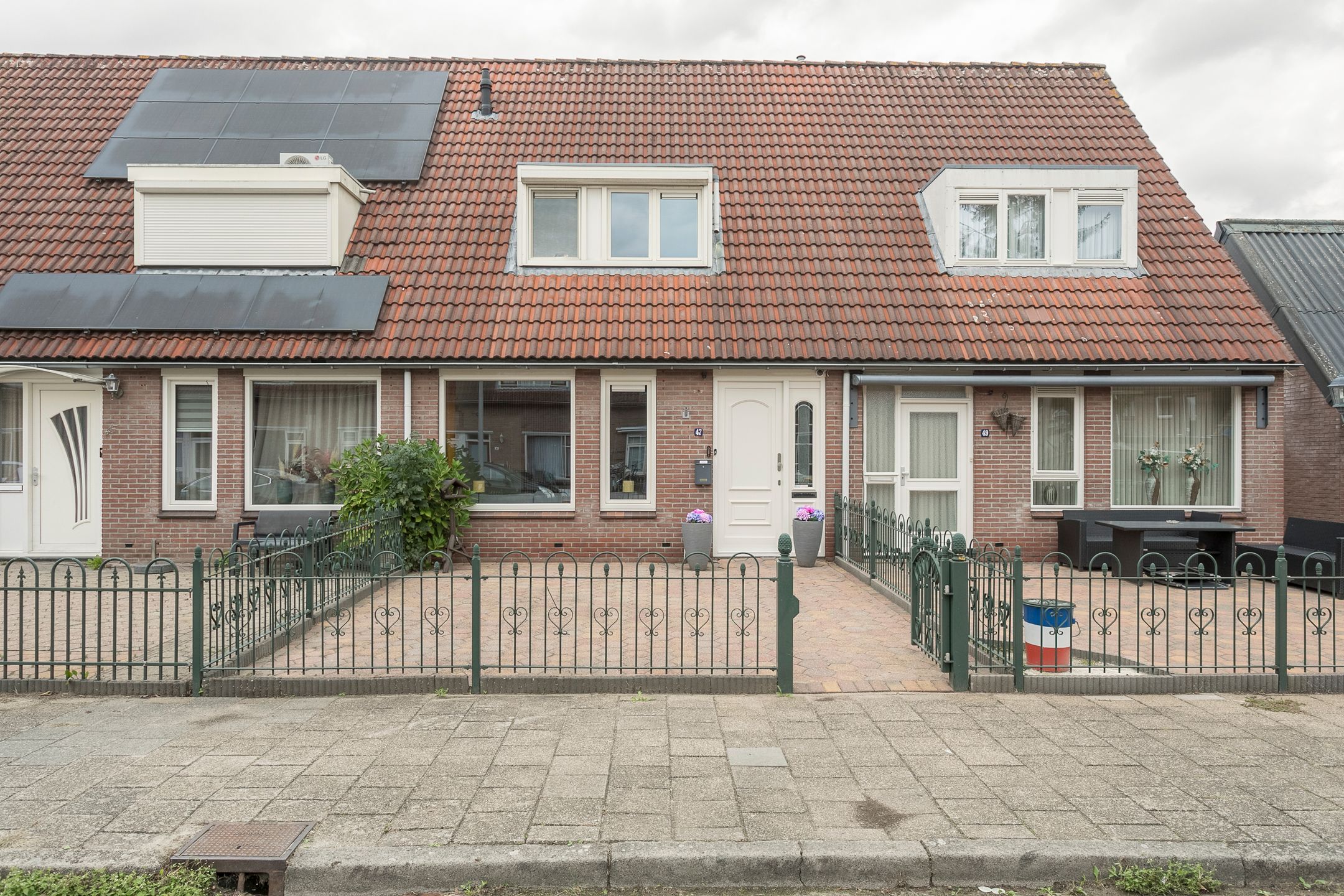 Foto van J van der Veenstraat 47, Hoogeveen