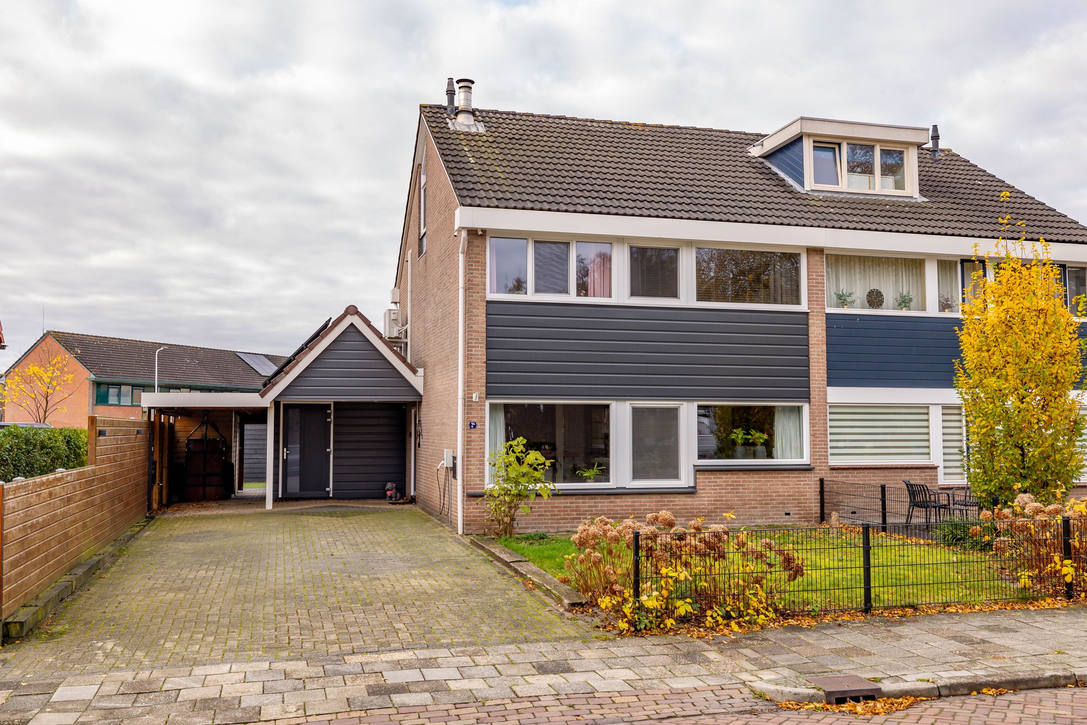 Foto van Albert Steenbergenstraat 2b, Hoogeveen