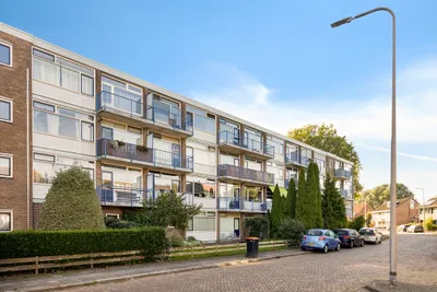 Foto van Dr Dassenstraat 45, Hoogeveen
