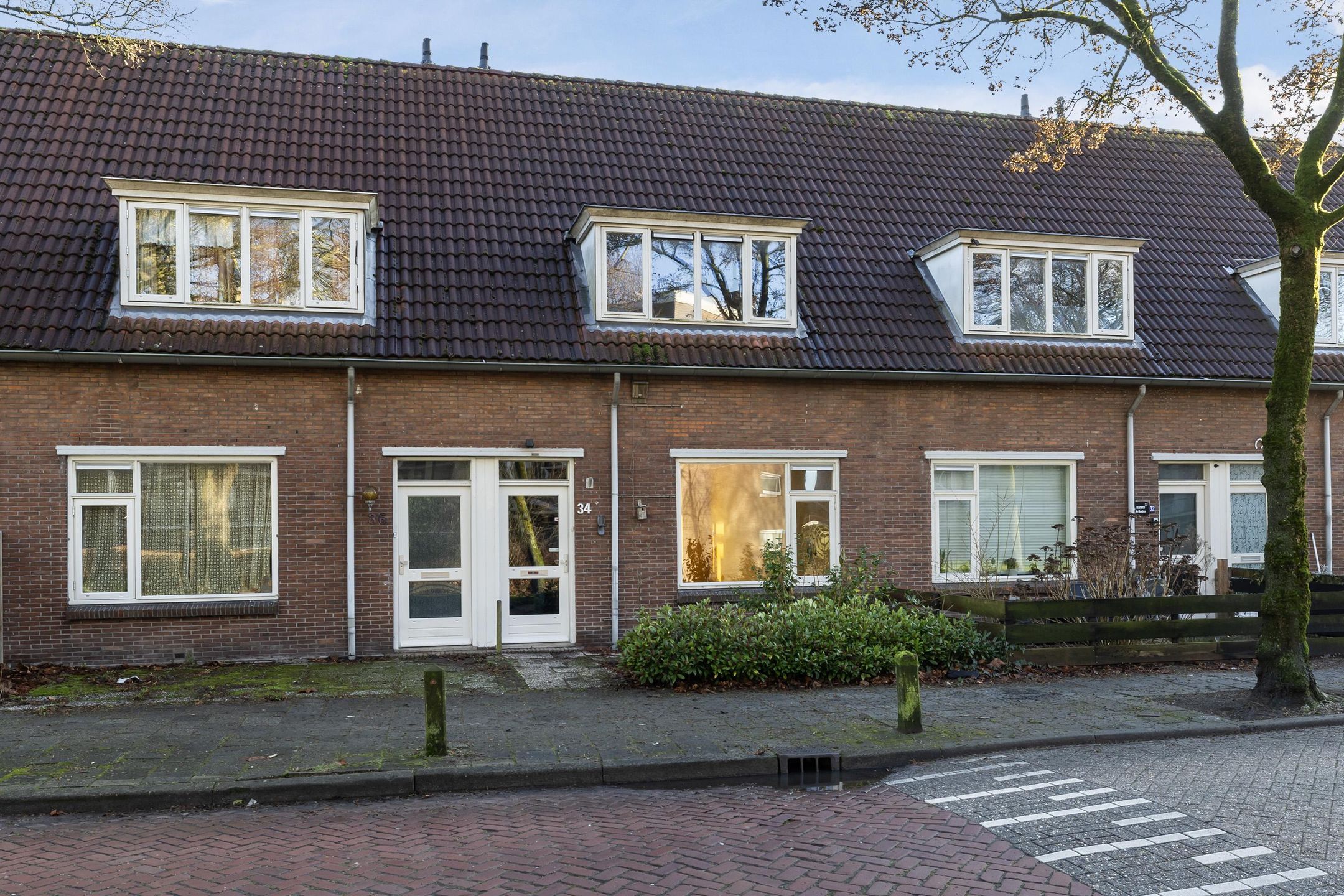 Foto van Duivenslagstraat 34, Hoogeveen