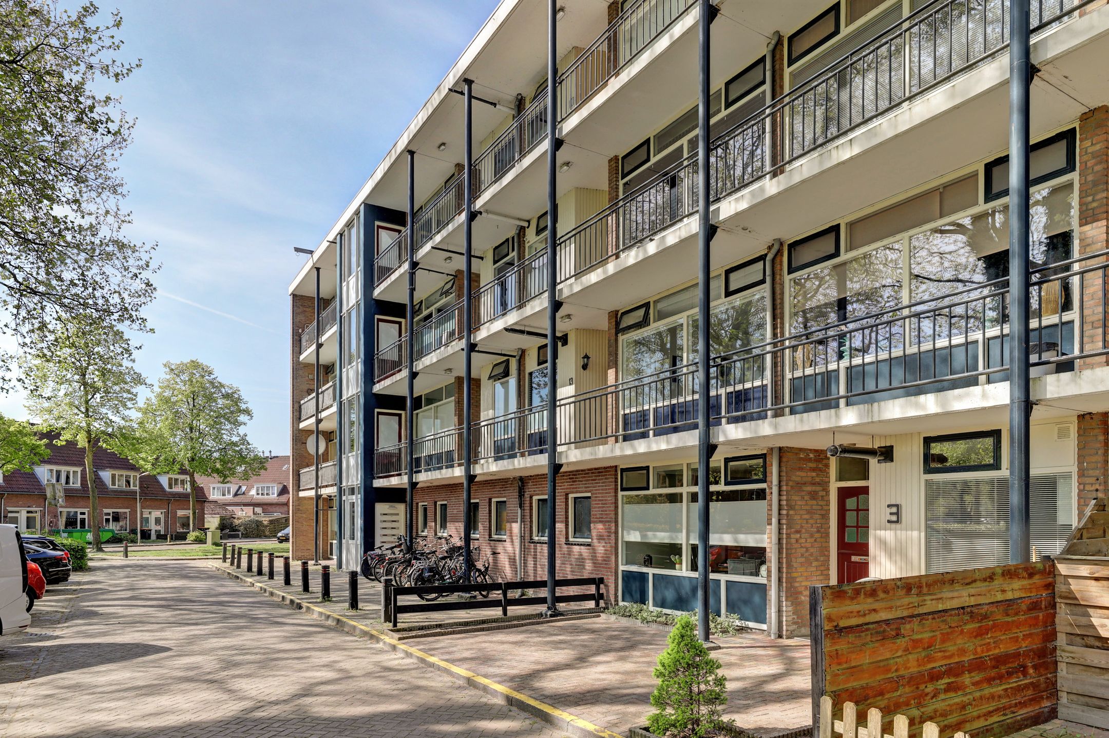 Foto van Vredenluststraat 13, Hoogeveen