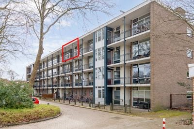 Foto van Vredenluststraat 45, Hoogeveen