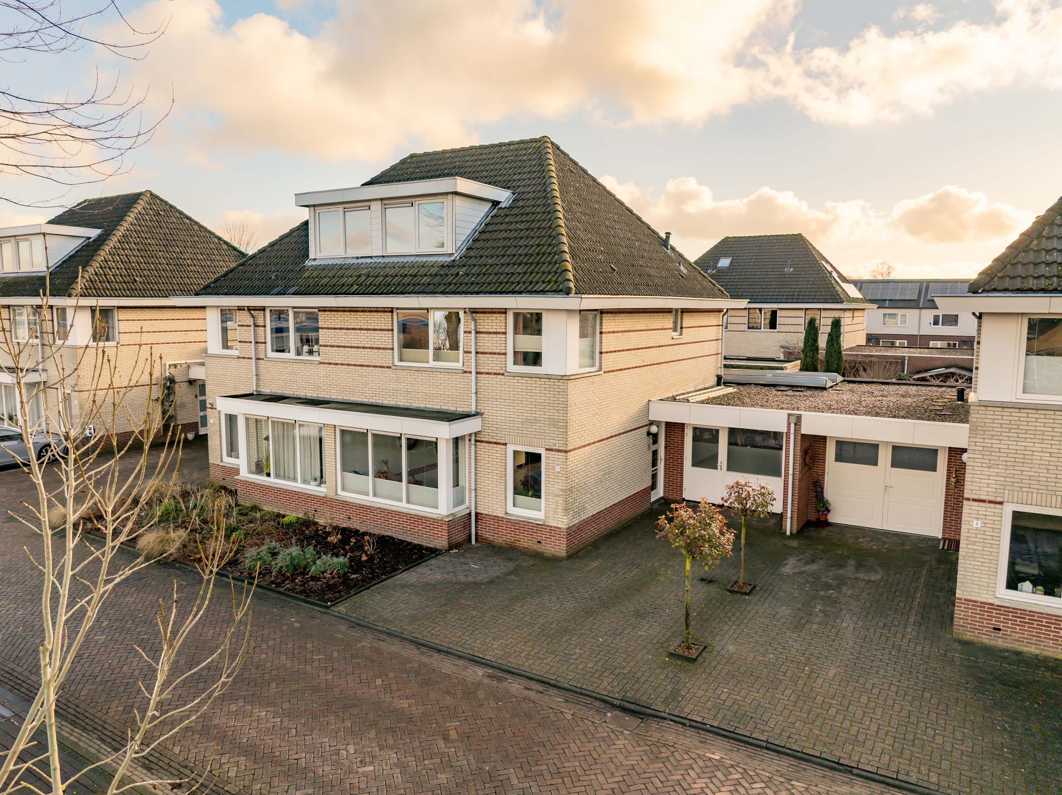 Foto van Hendrik Radijsstraat 10, Hoogeveen