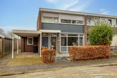 Foto van Begoniastraat 29, Hoogeveen