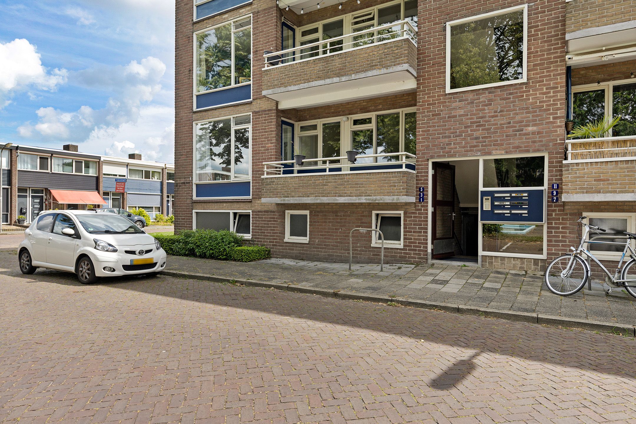 Foto van Tulpenstraat 1, Hoogeveen