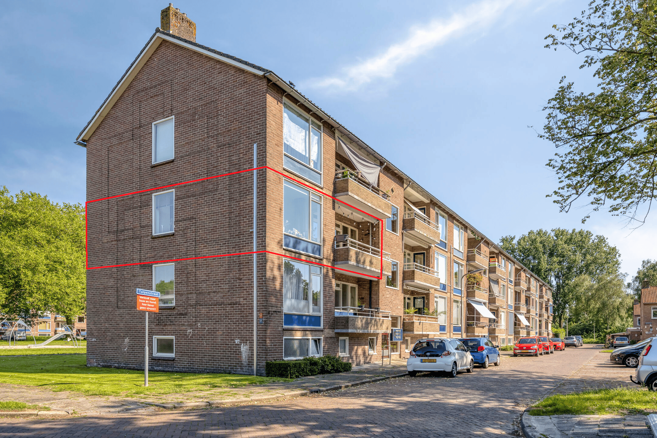 Foto van Tulpenstraat 3, Hoogeveen