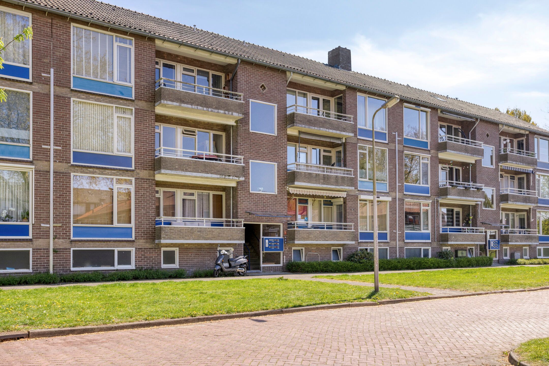 Foto van Duizendschoonstraat 33, Hoogeveen