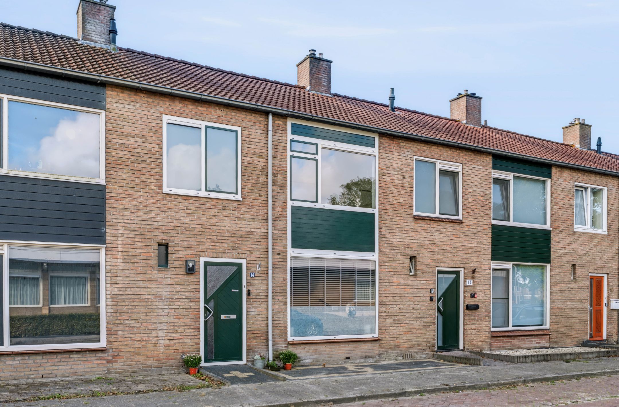 Foto van Rozenstraat 14, Hoogeveen