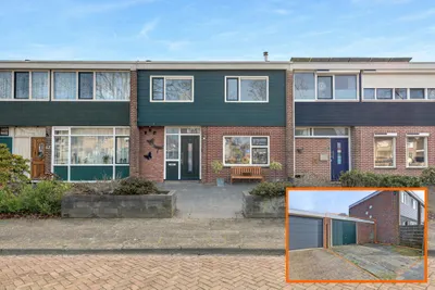Foto van Boekweitlaan 40, Hoogeveen