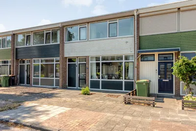 Foto van Resedastraat 6, Hoogeveen