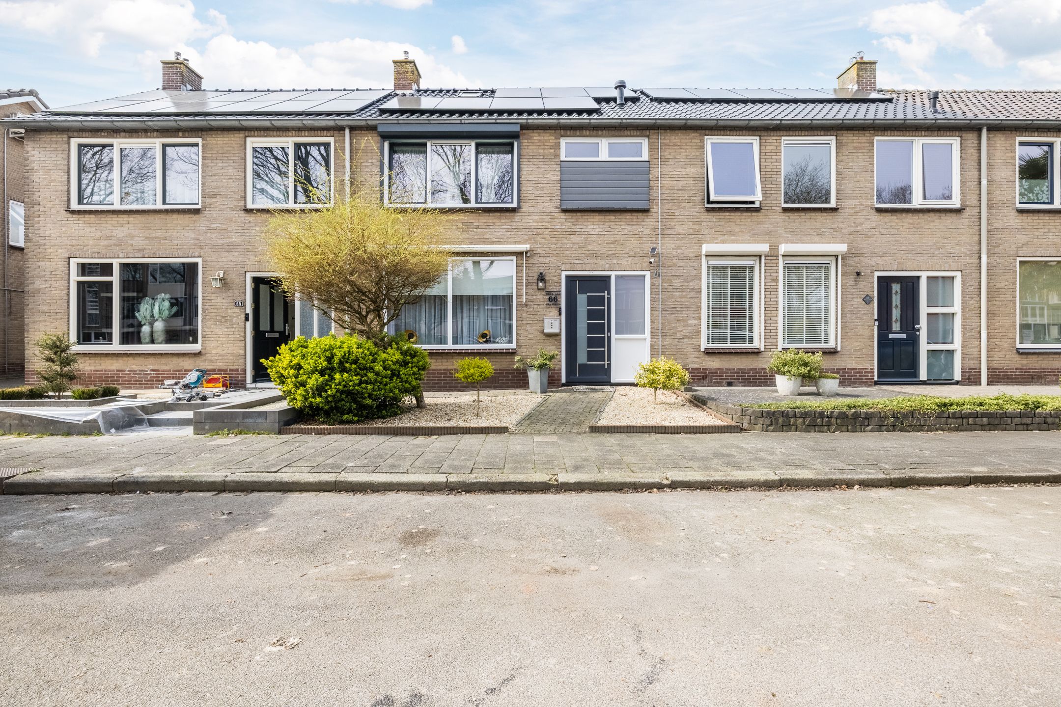 Foto van Ericalaan 66, Hoogeveen