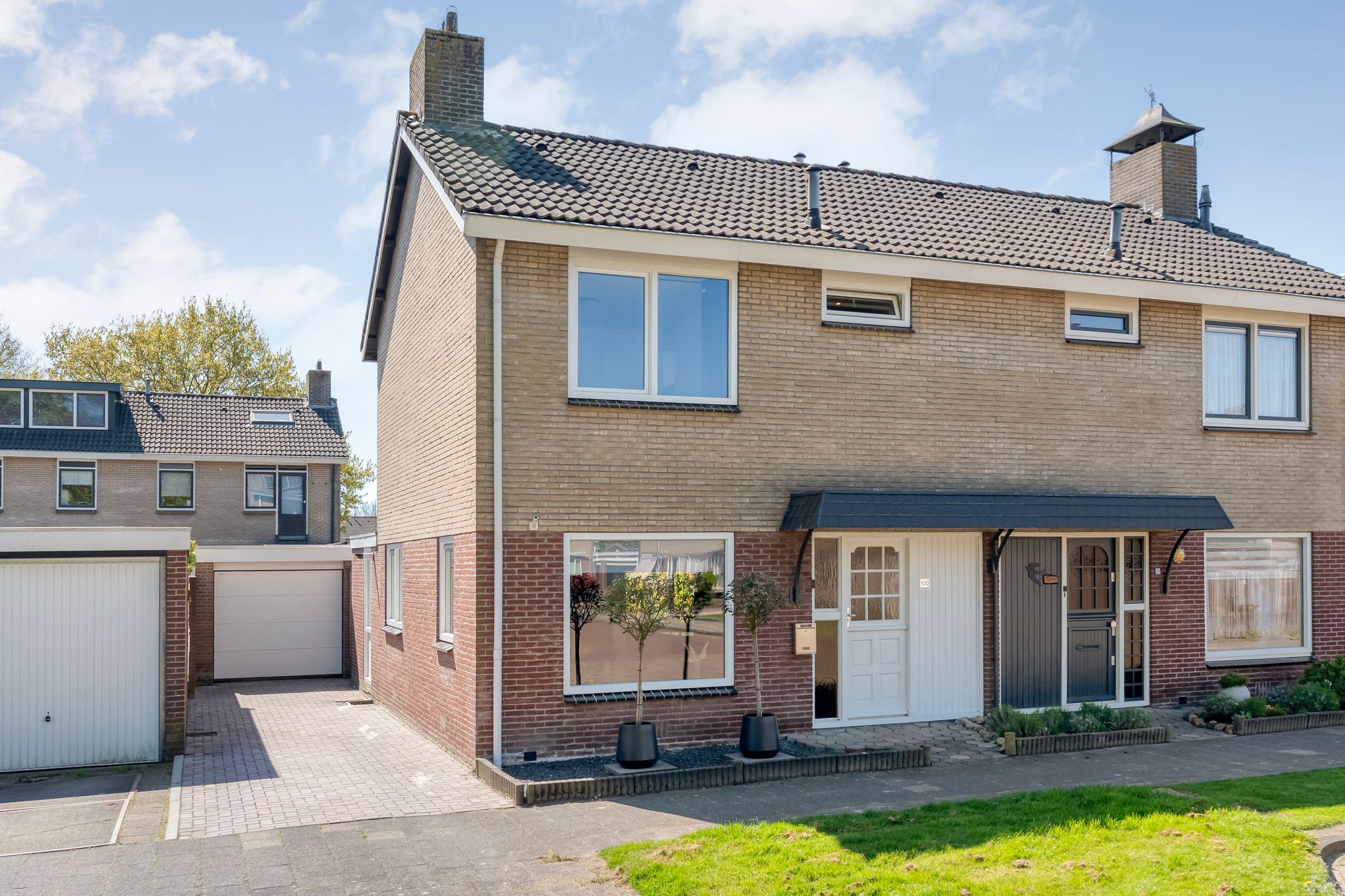 Foto van Anemoonstraat 100, Hoogeveen