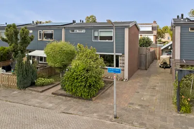 Foto van Goudenregenstraat 13, Hoogeveen