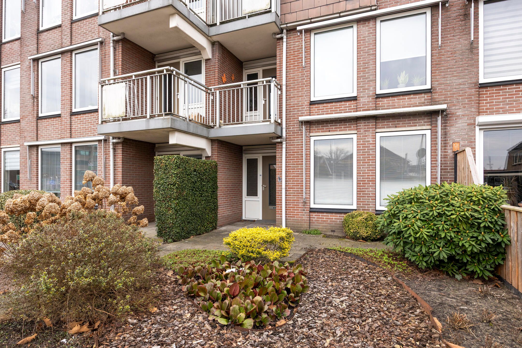 Foto van Schutstraat 105, Hoogeveen