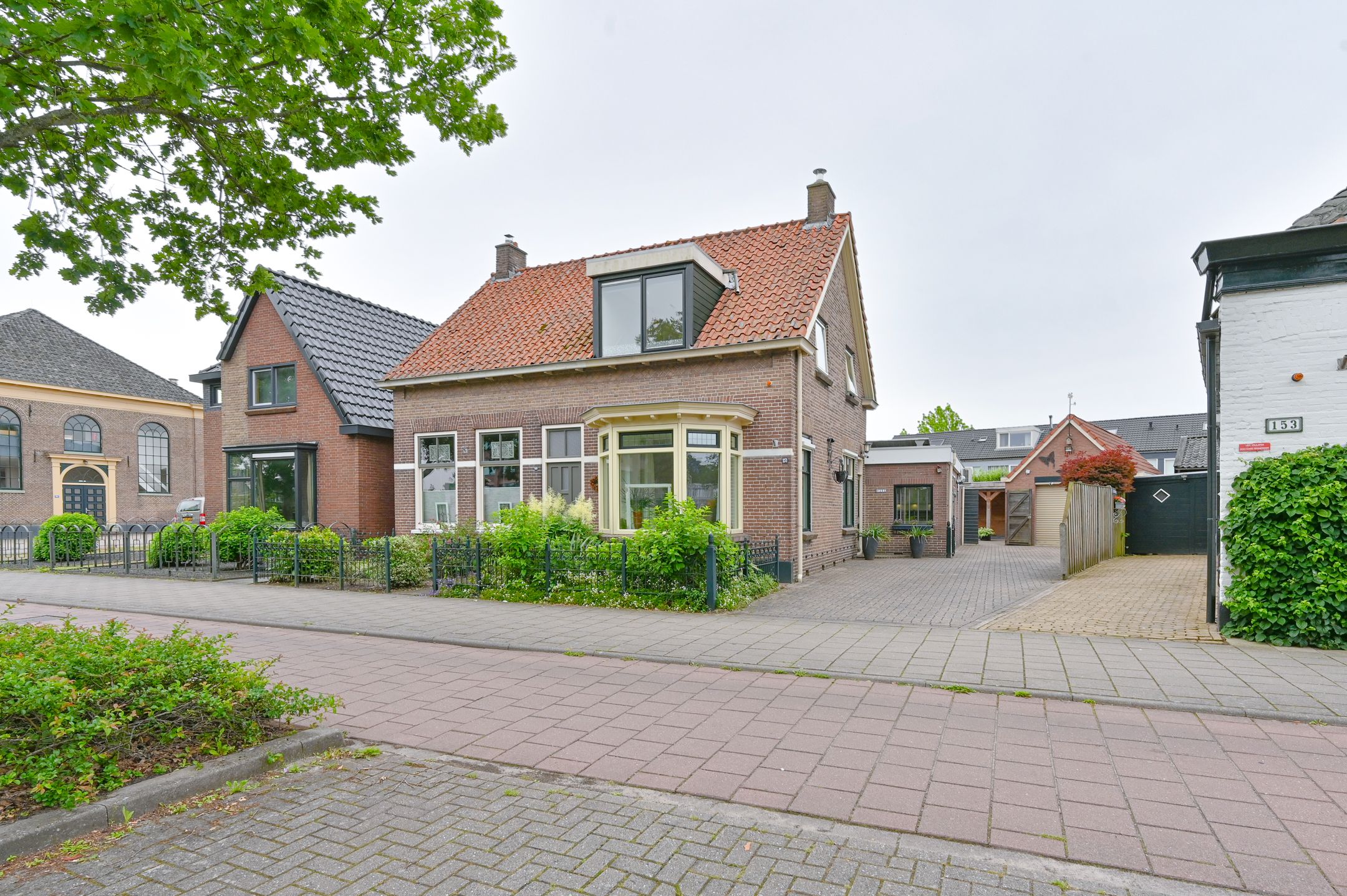 Foto van Schutstraat 151, Hoogeveen
