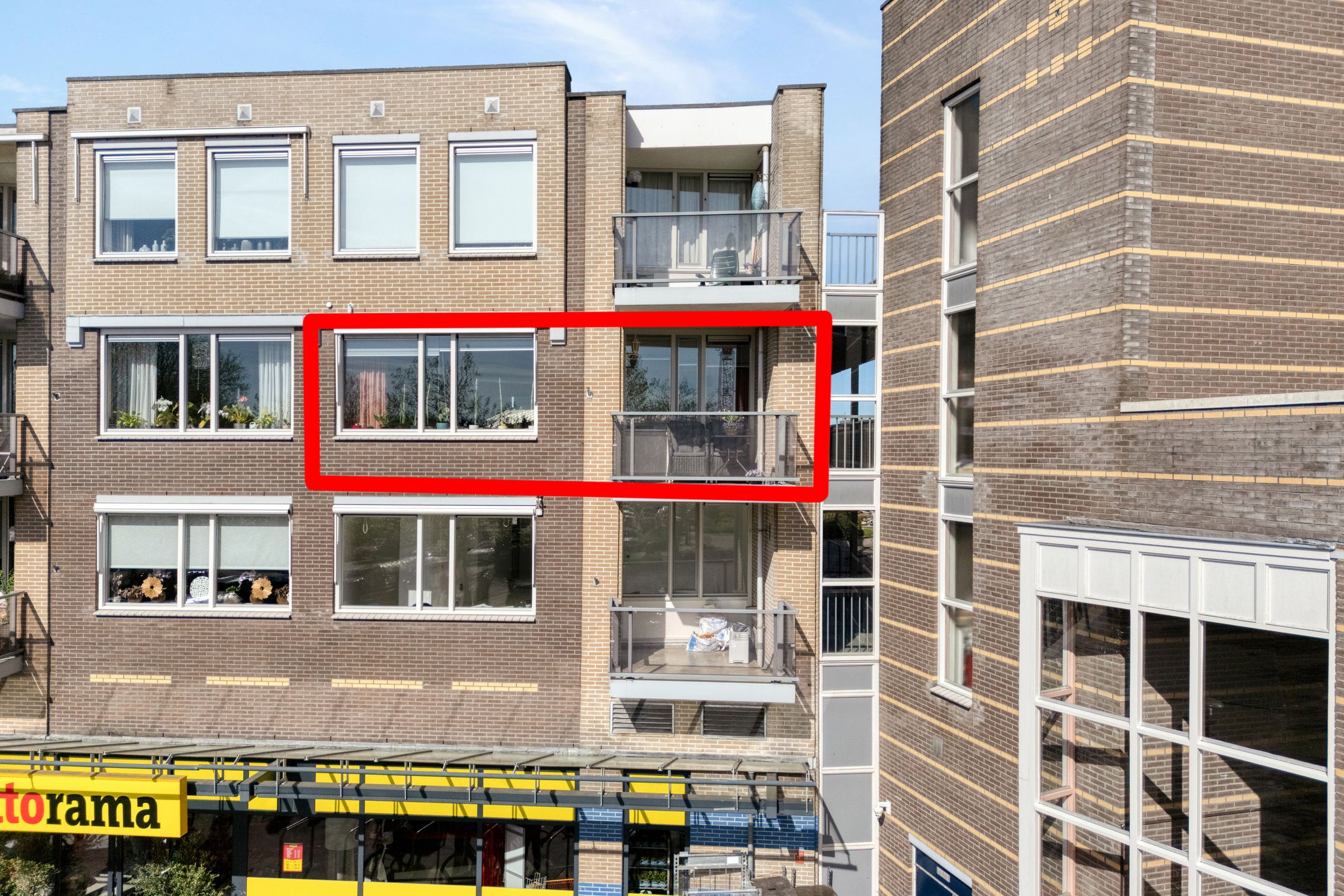 Foto van Schutsplein 56, Hoogeveen
