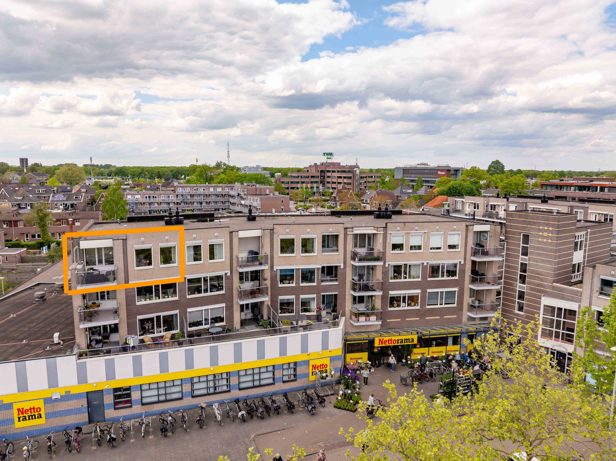 Foto van Schutsplein 88, Hoogeveen