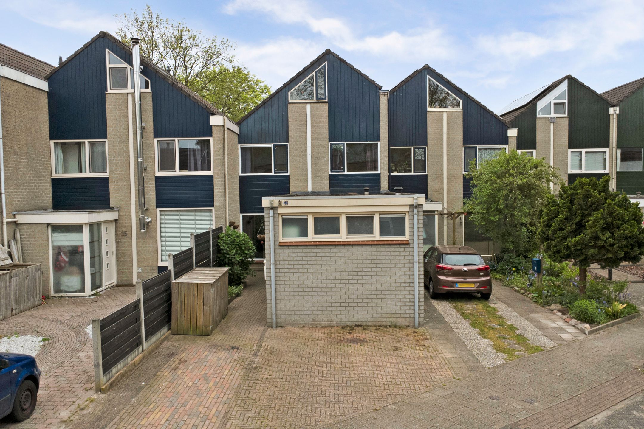 Foto van Swammerdamstraat 37, Hoogeveen