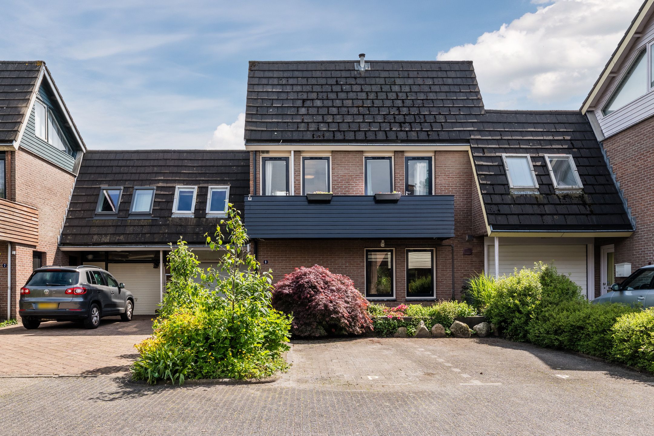 Foto van Mortonhof 9, Hoogeveen