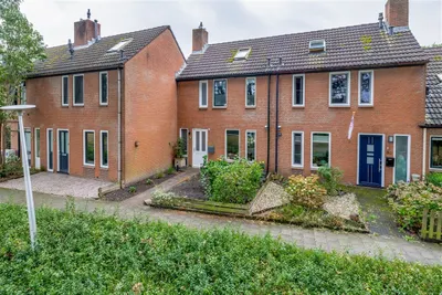Foto van Mantinghstraat 32, Hoogeveen