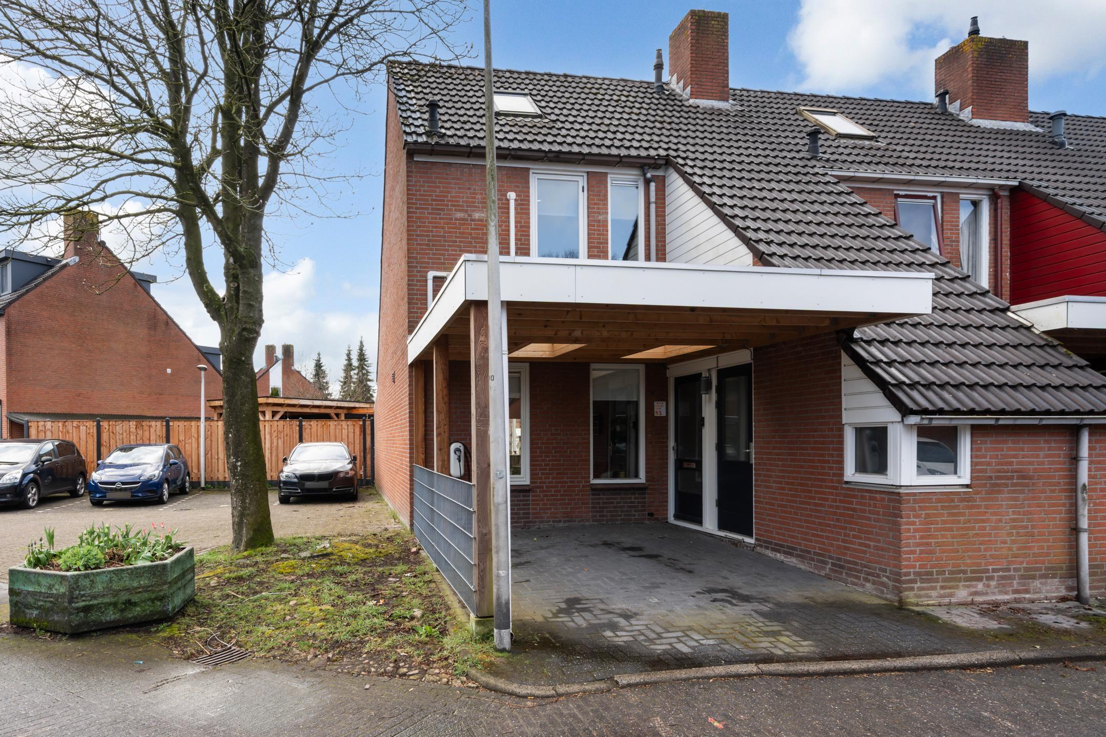 Foto van Mantinghstraat 52, Hoogeveen