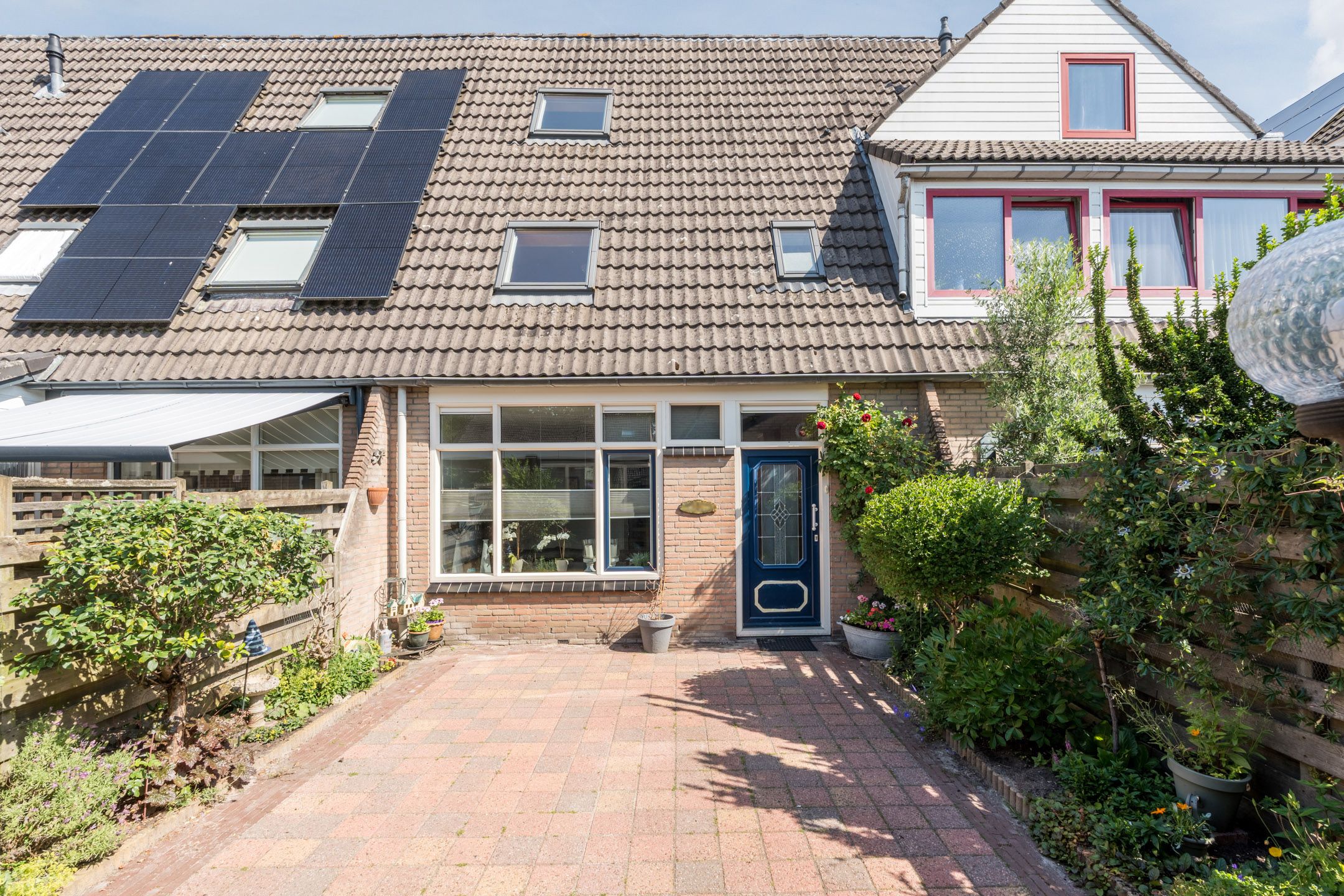 Foto van Landsteinerhof 20, Hoogeveen