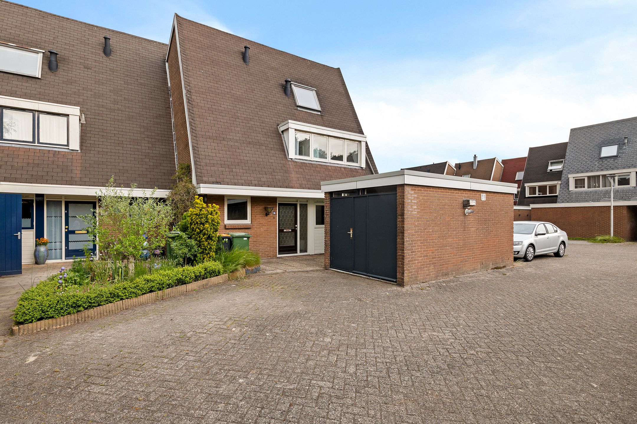 Foto van van Leeuwenhoekstraat 116, Hoogeveen