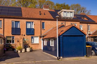 Foto van Eykmanhof 47, Hoogeveen