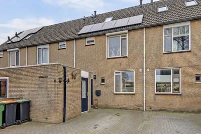 Foto van De Punter 5, Hoogeveen